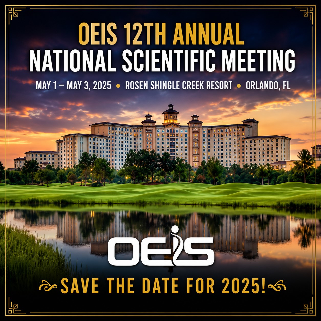 Outpatient Endovascular and Interventional Society 12th Annual National Scientific Meeting 2025 Outpatient Endovascular and Interventional Society 12th Annual National Scientific Meeting 2025