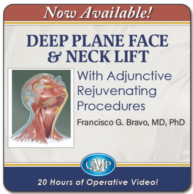 QMP Deep Plane Face & Neck Lift With Adjunctive Rejuvenating Procedures 2025 QMP Deep Plane Face & Neck Lift With Adjunctive Rejuvenating Procedures 2025