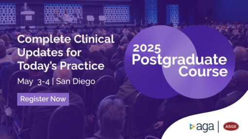 American Gastroenterological Association Postgraduate Course 2025 American Gastroenterological Association Postgraduate Course 2025