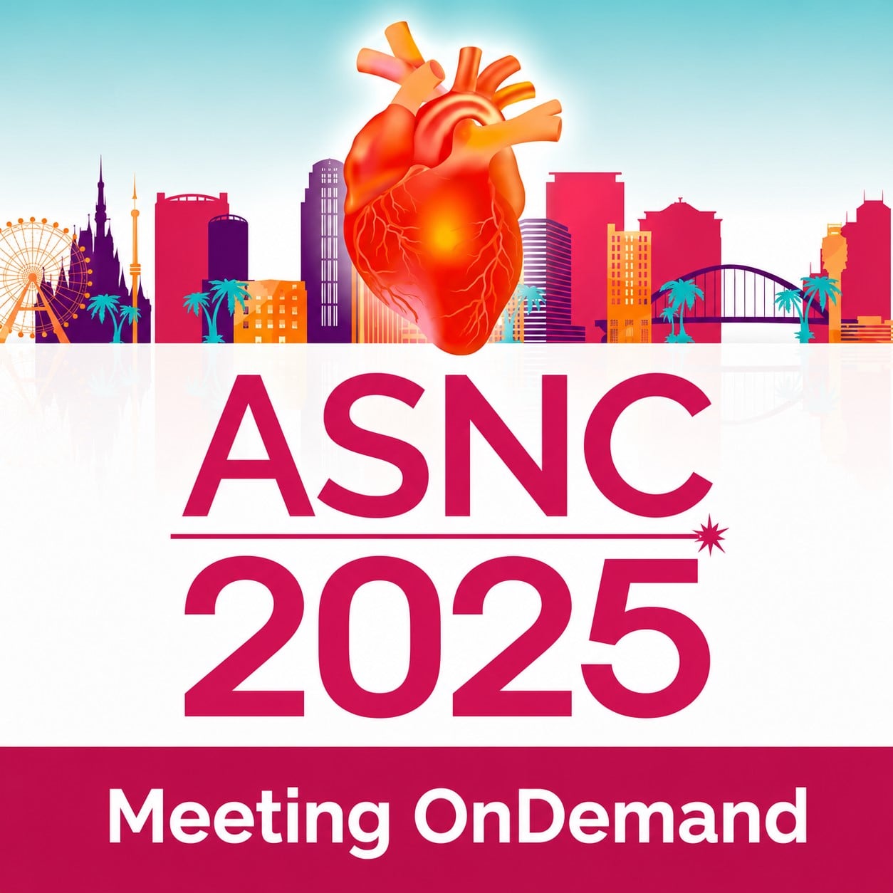 American Society of Nuclear Cardiology Scientific Session and Exhibition Meeting OnDemand 2025 American Society of Nuclear Cardiology Scientific Session and Exhibition Meeting OnDemand 2025