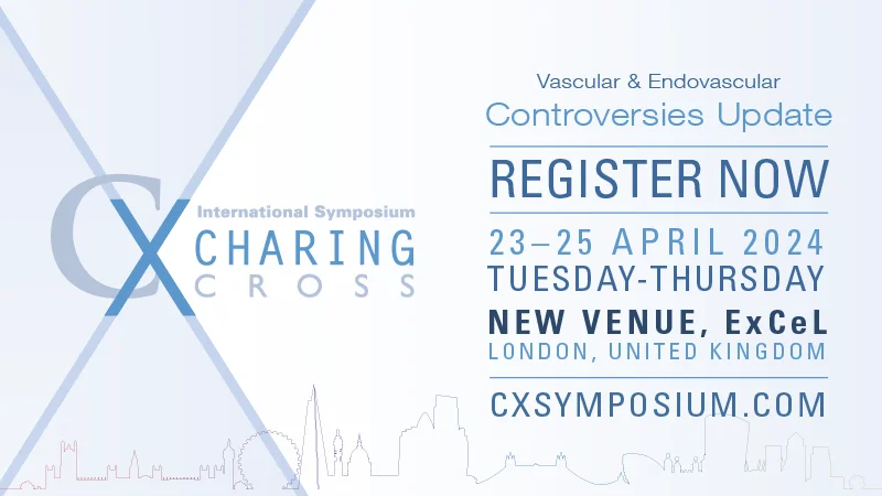 Charing Cross International Symposium 2024 Charing Cross International Symposium 2024