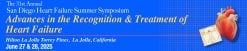 Complete Conference Management 31st Annual San Diego Heart Failure Summer Symposium 2025