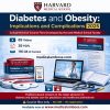 Harvard Diabetes and Obesity Implications and Complications 2025
