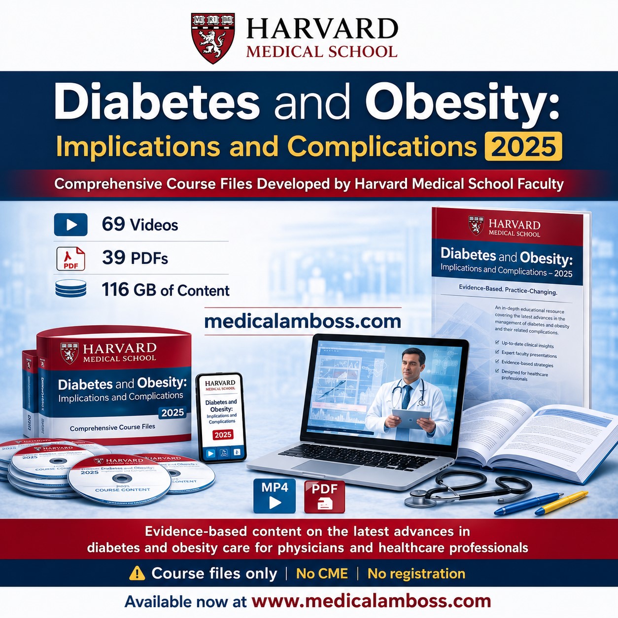 Harvard Diabetes and Obesity Implications and Complications 2025 Harvard Diabetes and Obesity Implications and Complications 2025