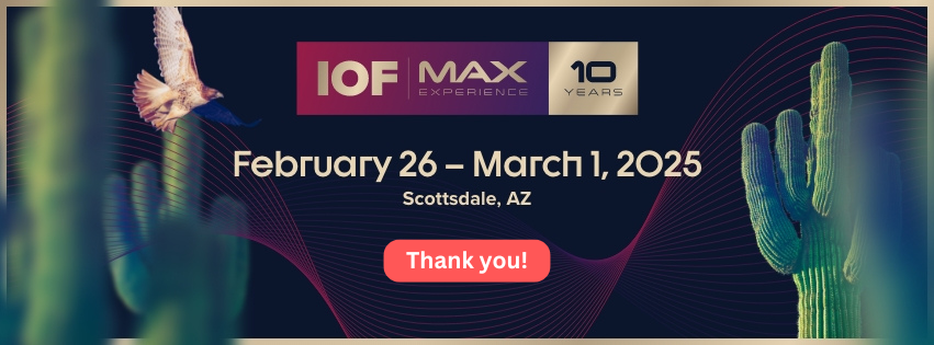 Interventional Orthobiologics Foundation IOF MAX Experience Conference Videos 2025 Interventional Orthobiologics Foundation IOF MAX Experience Conference Videos 2025