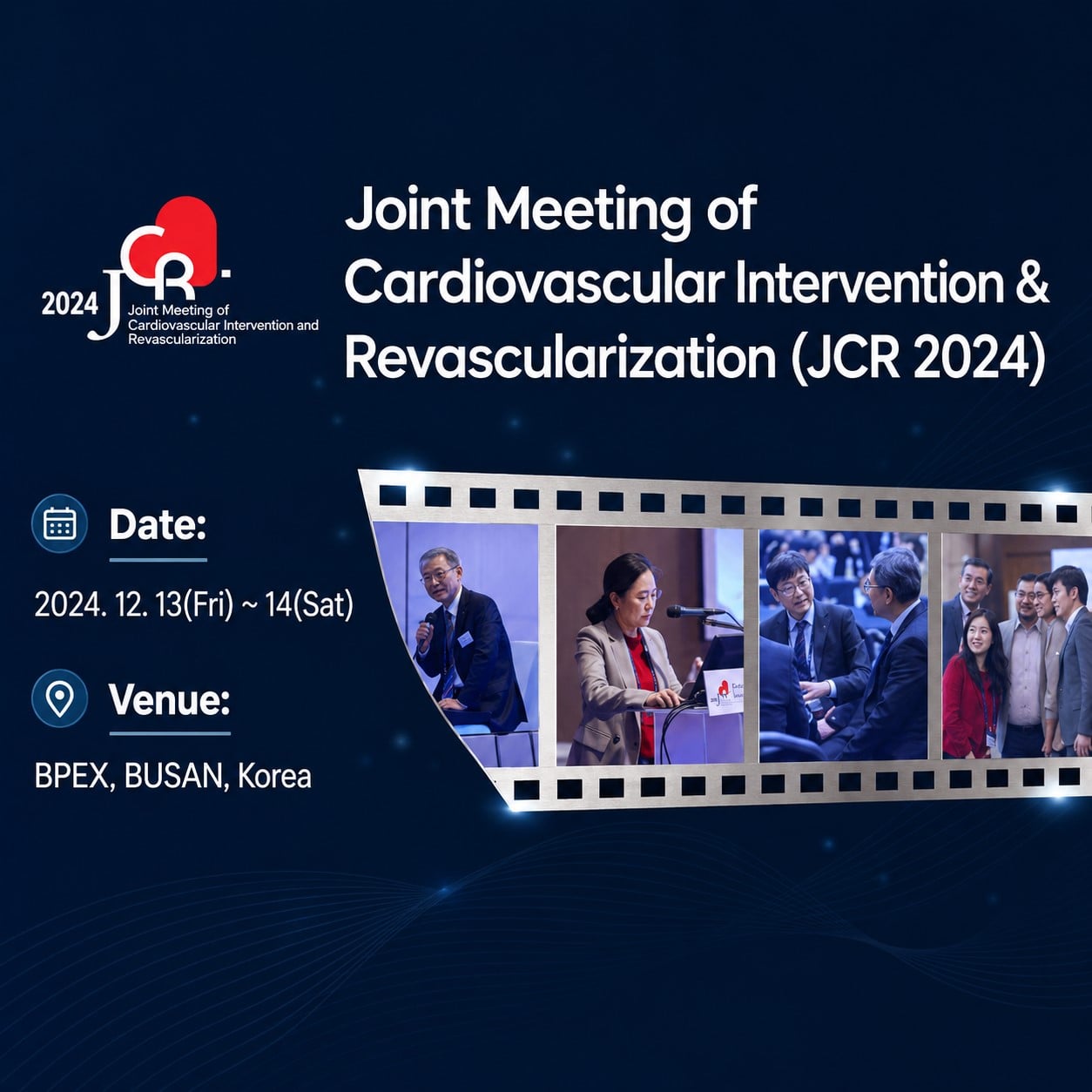 Joint Meeting Of Cardiovascular Intervention and Revascularization 2024 Joint Meeting Of Cardiovascular Intervention and Revascularization 2024