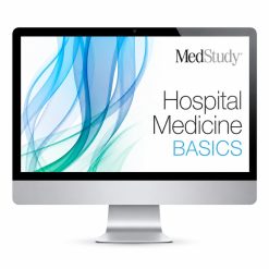 Medstudy Hospital Medicine Basics 2024 (Videos with subtitles)