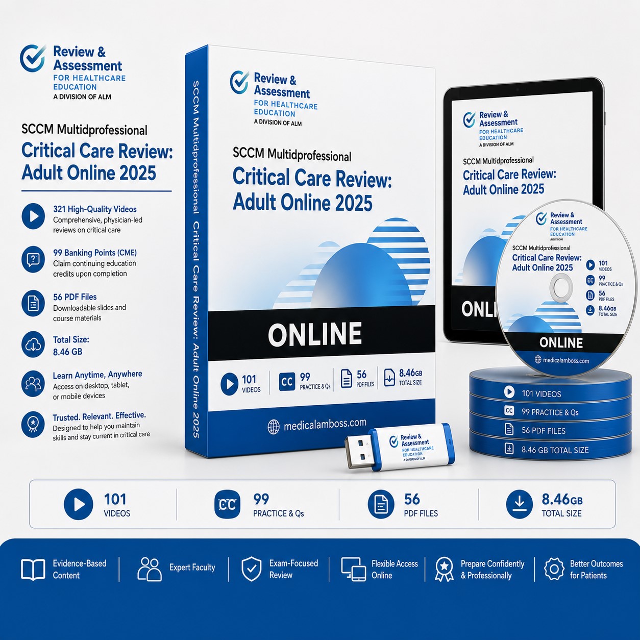 Society of Critical Care Medicine Multiprofessional Critical Care Review Adult 2025 Society of Critical Care Medicine Multiprofessional Critical Care Review Adult 2025