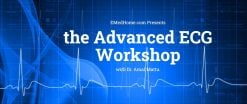 The Advanced ECG Workshop – EMedHome 2025 (Videos)