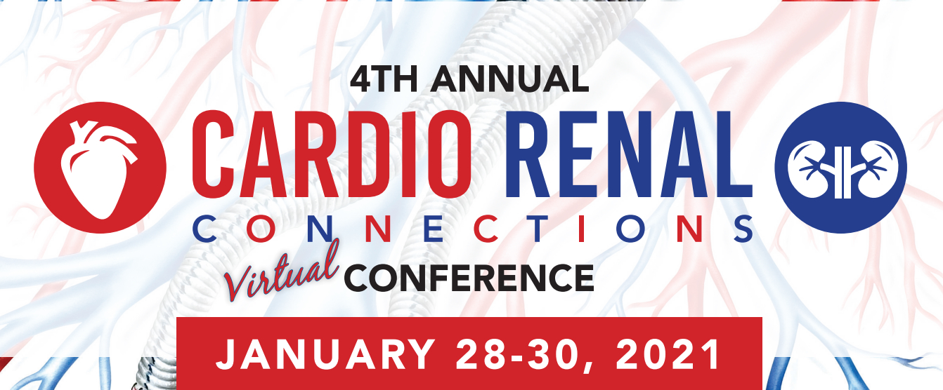 UT Health San Antonio 4th Annual Cardio Renal Connection 2021 UT Health San Antonio 4th Annual Cardio Renal Connection 2021
