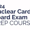 2024 ASNC Nuclear Cardiology Board Exam Prep Course (Videos + Audios + Slides + Quiz) 2024 ASNC Nuclear Cardiology Board Exam Prep Course (Videos + Audios + Slides + Quiz)