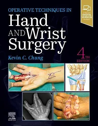 Operative Techniques: Hand and Wrist Surgery, 4th Edition (EPUB3 + Converted PDF) Operative Techniques: Hand and Wrist Surgery, 4th Edition (EPUB3 + Converted PDF)