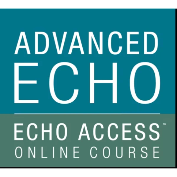 ASE Advanced Echo 2025 ASE Advanced Echo 2025