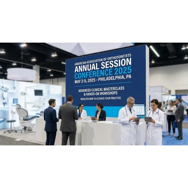 American Association of Orthodontists Annual Session Conference 2025 American Association of Orthodontists Annual Session Conference 2025