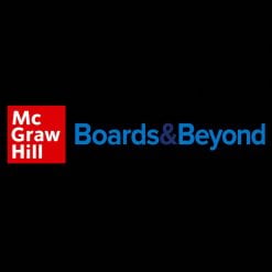 Boards and Beyond USMLE Step 1 2025: Preclinical (Videos + Slides + Quiz)