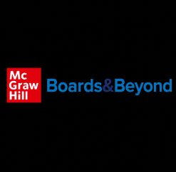 Boards and Beyond USMLE Step 1 2025: Preclinical (Videos + Slides + Quiz)