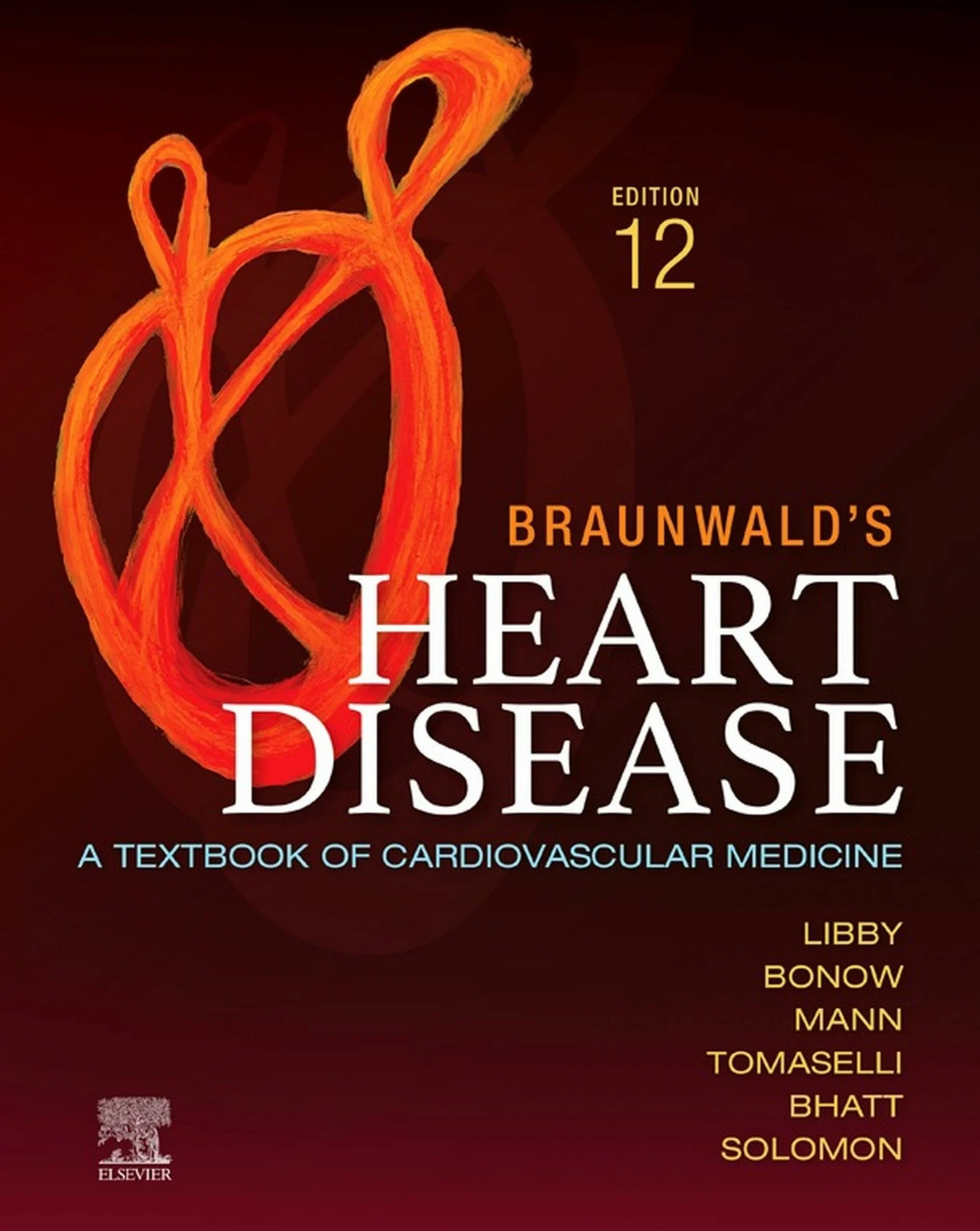 Braunwald’s Heart Disease: A Textbook of Cardiovascular Medicine, 12th Edition (EPUB) Braunwald’s Heart Disease: A Textbook of Cardiovascular Medicine, 12th Edition (EPUB