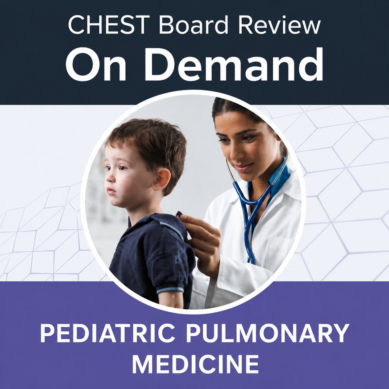 CHEST Pediatric Pulmonary Board Review 2025 (Videos with subtitles + Audios + PDFs) CHEST Pediatric Pulmonary Board Review 2025 (Videos with subtitles + Audios + PDFs)