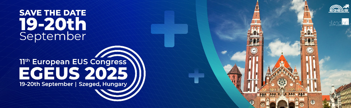European Congress of Endoscopic Ultrasonography 11th EGEUS-ETS Congress 2025 European Congress of Endoscopic Ultrasonography 11th EGEUS-ETS Congress 2025
