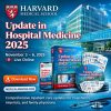 Harvard Update in Hospital Medicine 2025