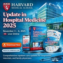 Harvard Update in Hospital Medicine 2025