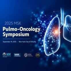 MSKCC MSK Pulmo-Oncology Symposium 2025