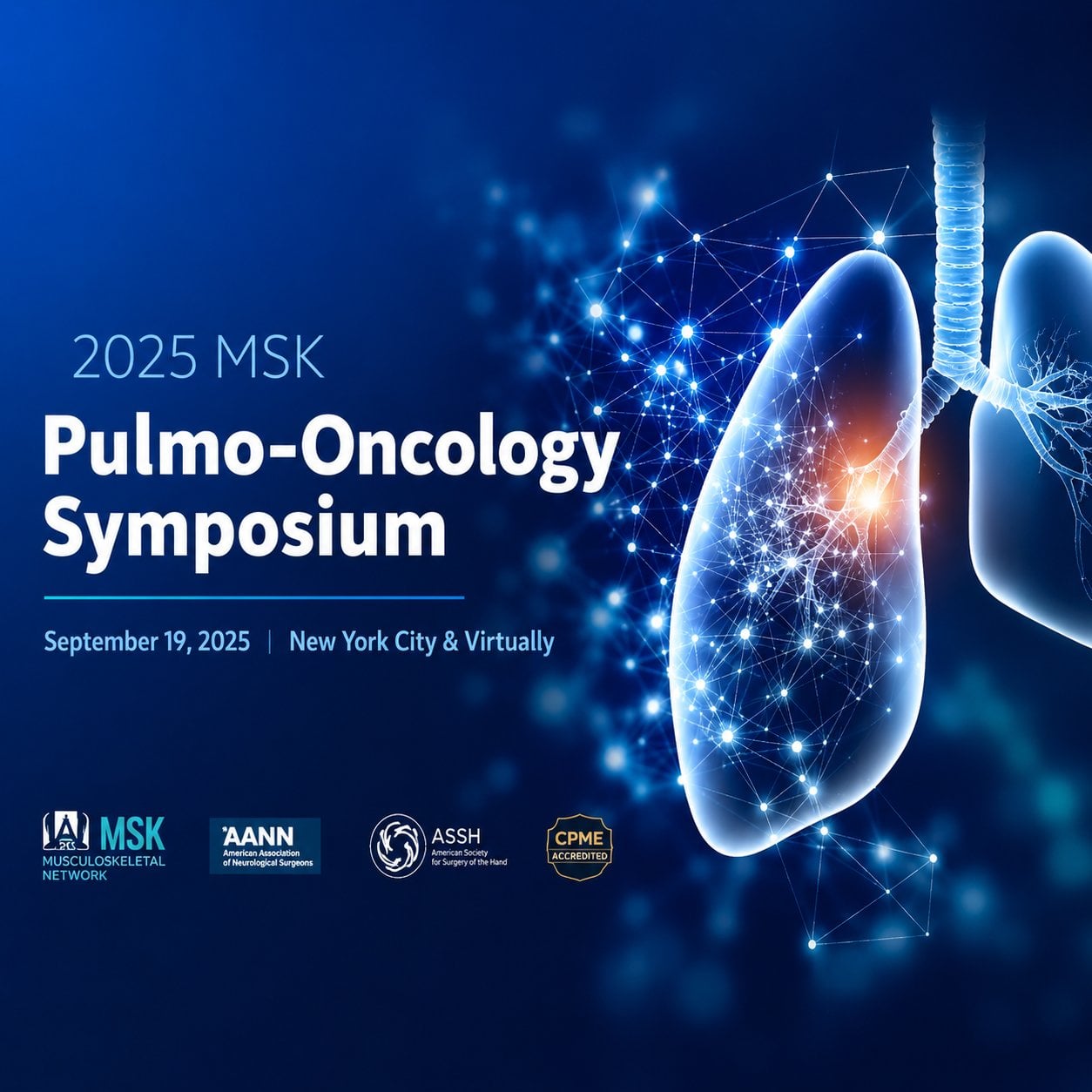 MSKCC MSK Pulmo-Oncology Symposium 2025 MSKCC MSK Pulmo-Oncology Symposium 2025