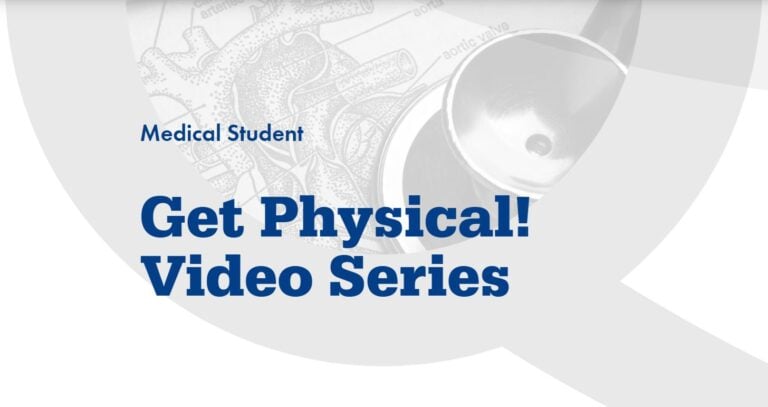 MedQuest Get Physical! Video Series 2021 MedQuest Get Physical! Video Series 2021