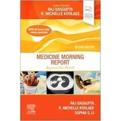 Medicine Morning Report: Beyond the Pearls, 2nd edition (True PDF from Publisher)