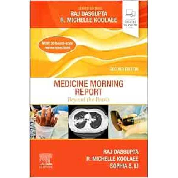 Medicine Morning Report: Beyond the Pearls, 2nd edition (True PDF from Publisher) Medicine Morning Report: Beyond the Pearls, 2nd edition (True PDF from Publisher)