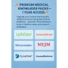 PREMIUM MEDICAL Accounts Pack — 1 YEAR ACCESS PREMIUM MEDICAL Accounts Pack — 1 YEAR ACCESS