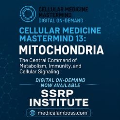 SSRP Institute Cellular Medicine Mastermind 13: Mitochondria 2025