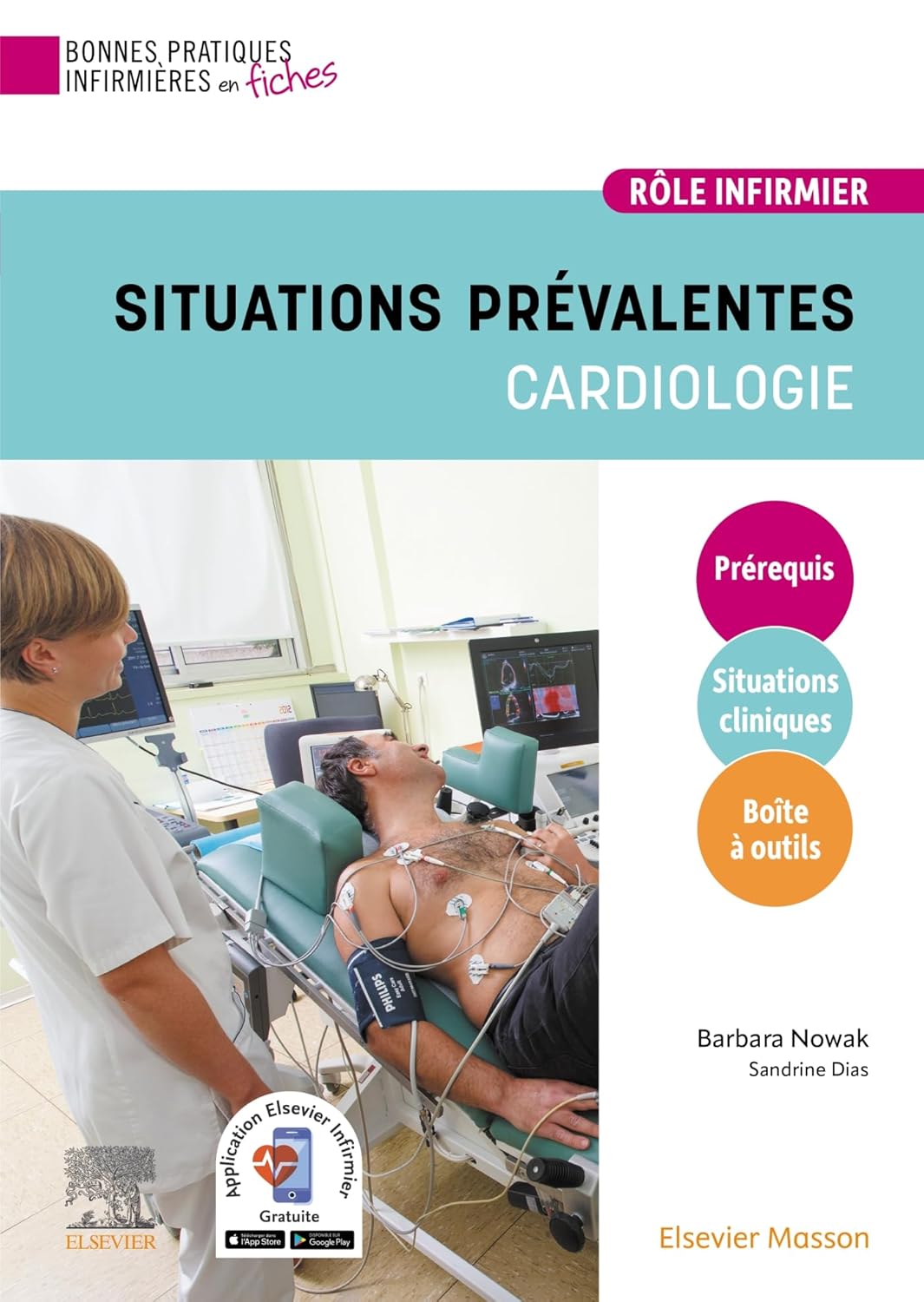 Situations prévalentes – Cardiologie, 2nd Edition (True PDF from Publisher) Situations prévalentes – Cardiologie, 2nd Edition (True PDF from Publisher)