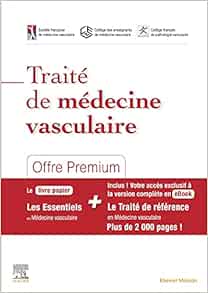 Traité de médecine vasculaire: Offre Premium (True PDF from Publisher) Traité de médecine vasculaire: Offre Premium (True PDF from Publisher)