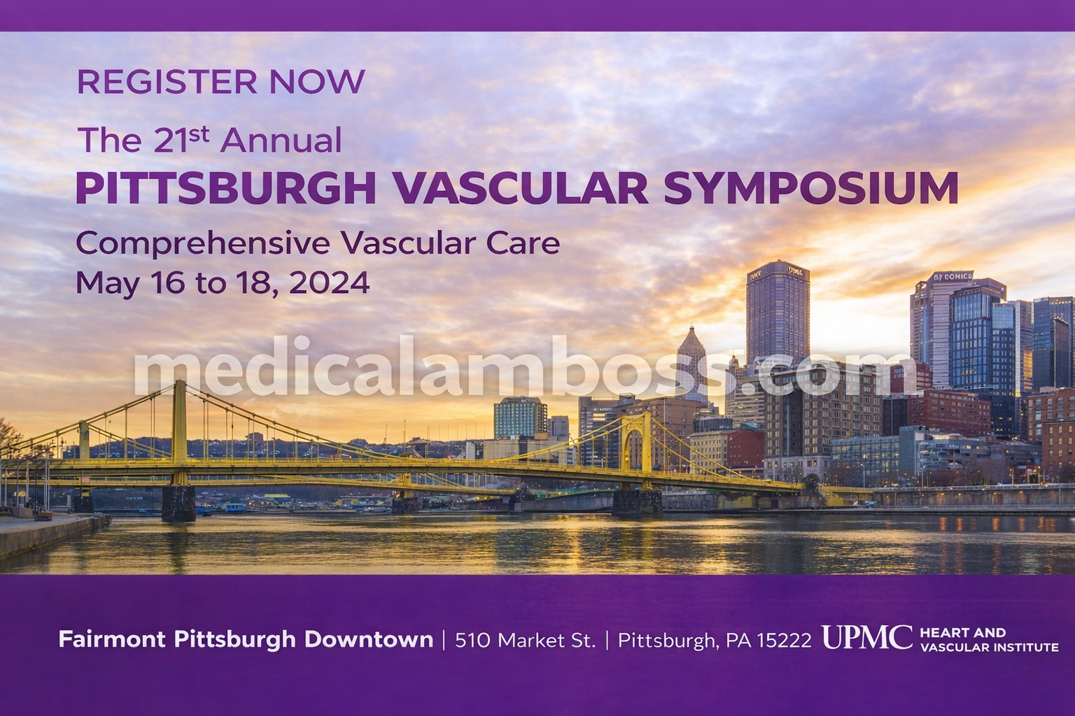 UPMC Pittsburgh Vascular Symposium Comprehensive Vascular Care 2024 UPMC Pittsburgh Vascular Symposium Comprehensive Vascular Care 2024