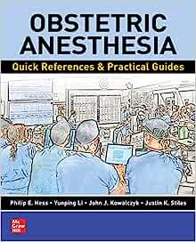 Obstetric Anesthesia: Quick References & Practical Guides (Original PDF from Publisher) Obstetric Anesthesia: Quick References & Practical Guides (Original PDF from Publisher)