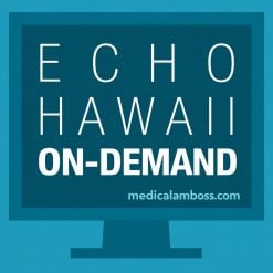 ASE 2025 Echo Hawaii Online Library 2025