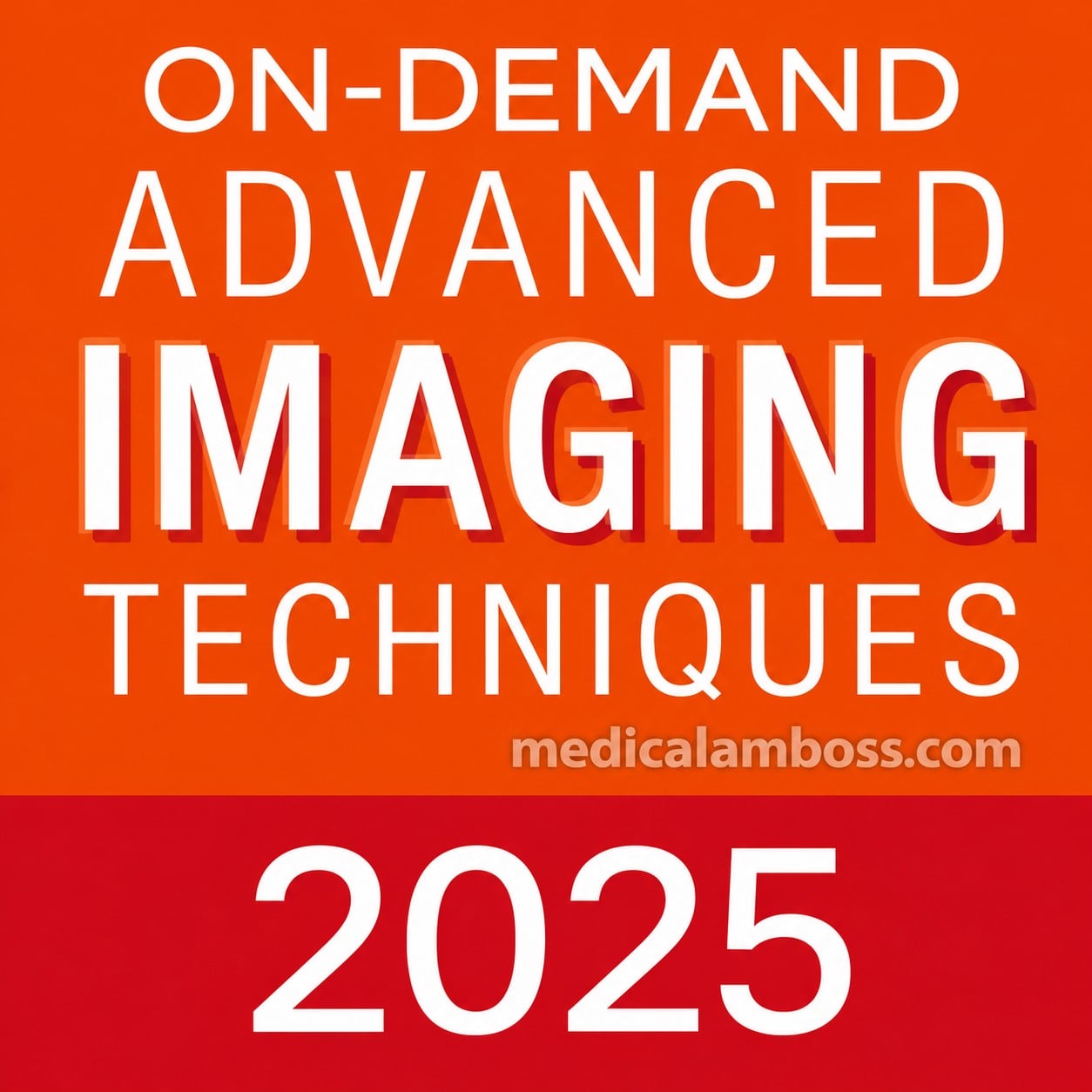 ASE Advanced Imaging Techniques OnDemand 2025 ASE Advanced Imaging Techniques OnDemand 2025