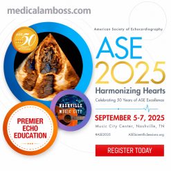 ASE Scientific Sessions 2025