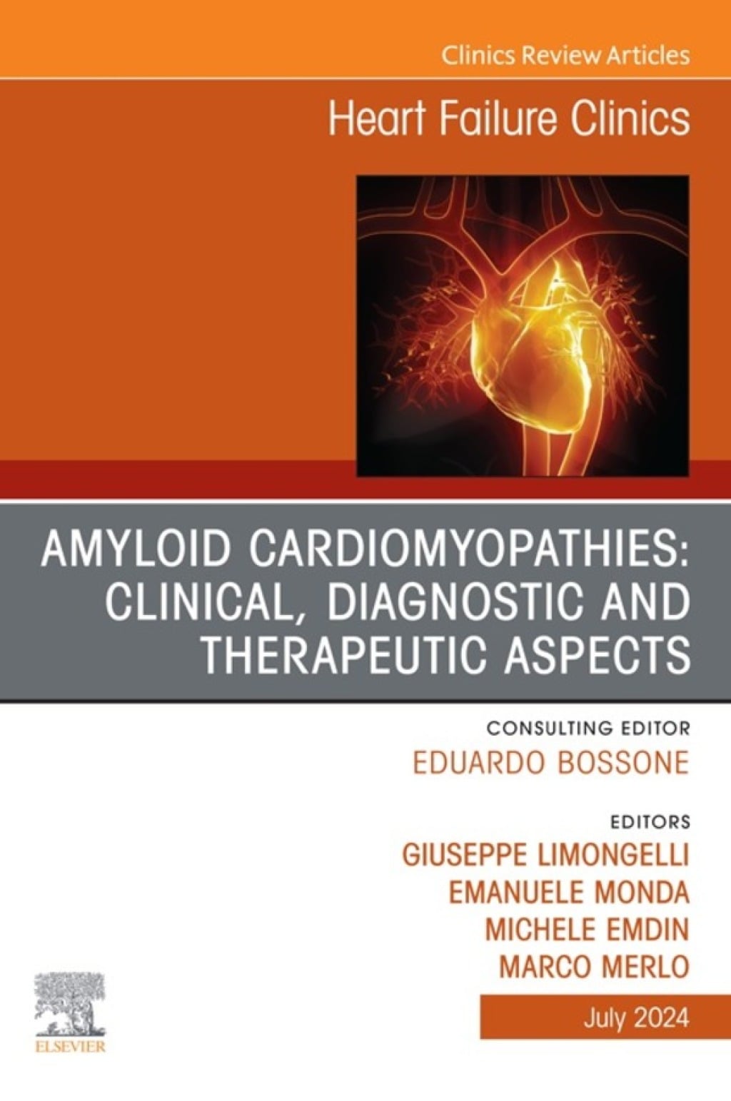 Amiloid Cardiomyopathies: Clinical, Diagnostic and Therapeutic Aspects, An Issue of Heart Failure Clinics (True PDF from Publisher) Amiloid Cardiomyopathies Clinical, Diagnostic and Therapeutic Aspects, An Issue of Heart Failure Clinics (True PDF from Publisher)