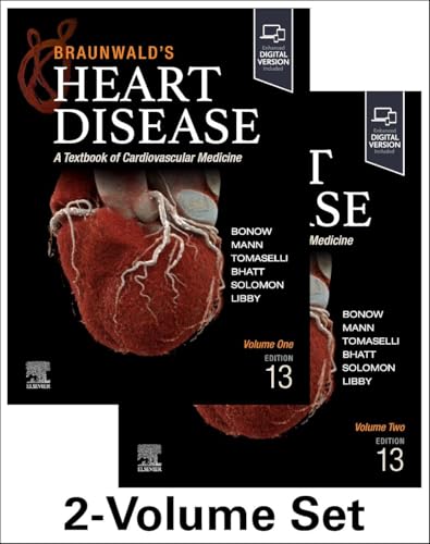 Braunwald’s Heart Disease: A Textbook of Cardiovascular Medicine, 13ed (Videos Only) Braunwald’s Heart Disease A Textbook of Cardiovascular Medicine, 13ed (Videos Only)