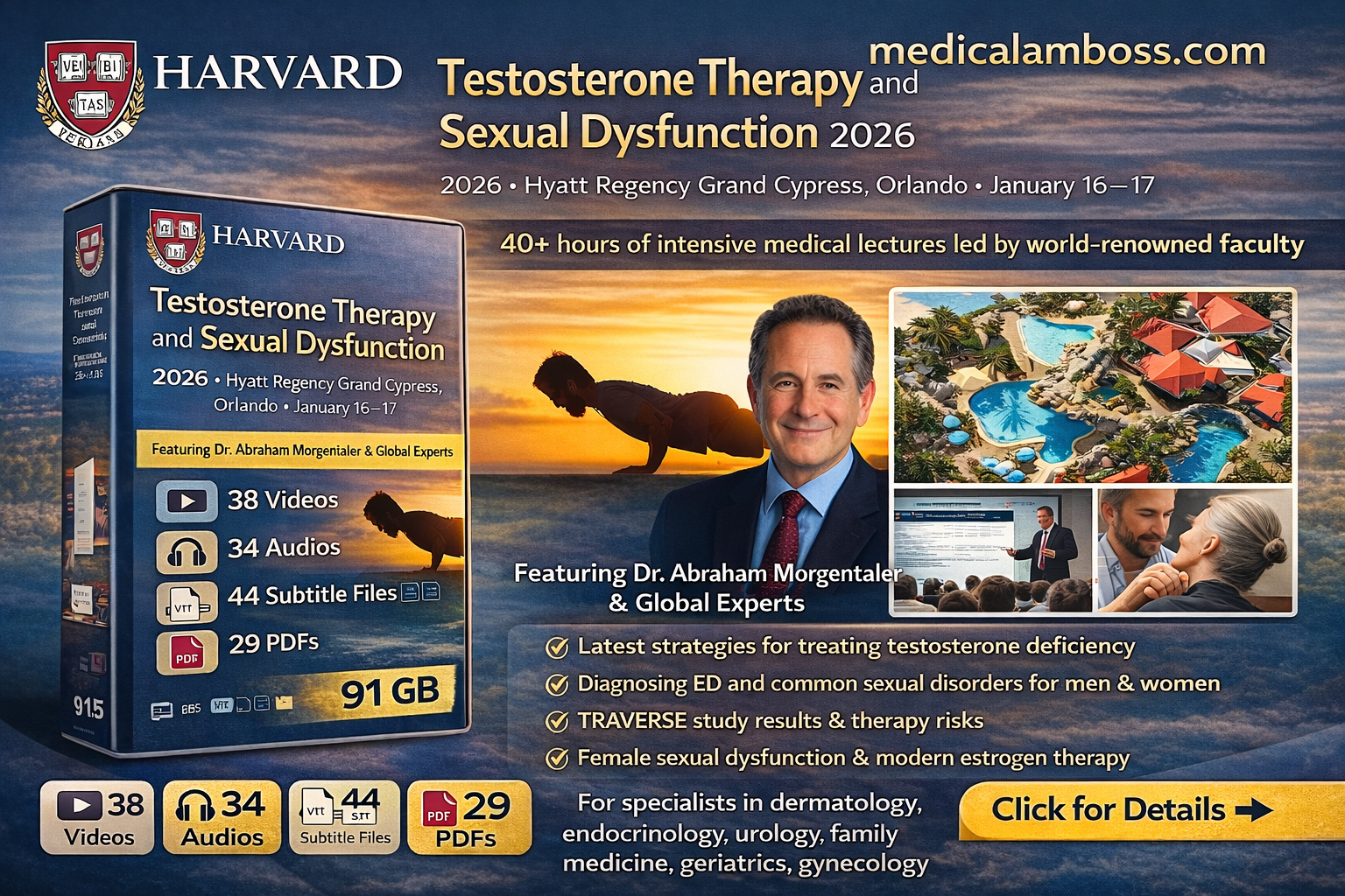 Harvard Testosterone Therapy and Sexual Dysfunction 2026 Harvard Testosterone Therapy and Sexual Dysfunction 2026
