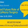 Cleveland Clinic International Epilepsy Summit 2024 Cleveland Clinic International Epilepsy Summit 2024