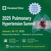 Cleveland Clinic Pulmonary Hypertension Summit 2025 Cleveland Clinic Pulmonary Hypertension Summit 2025