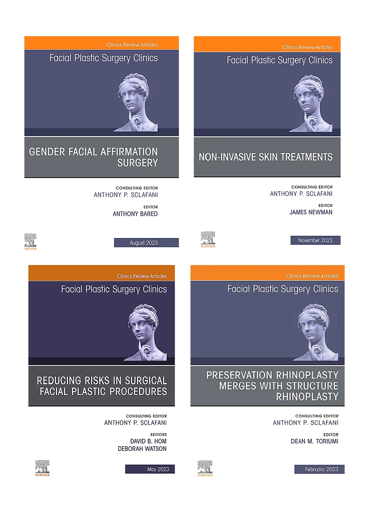 Facial Plastic Surgery Clinics of North America 2023 Full Archives (True PDF) Facial Plastic Surgery Clinics of North America 2023 Full Archives (True PDF)