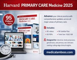 Harvard Primary Care Medicine 2025