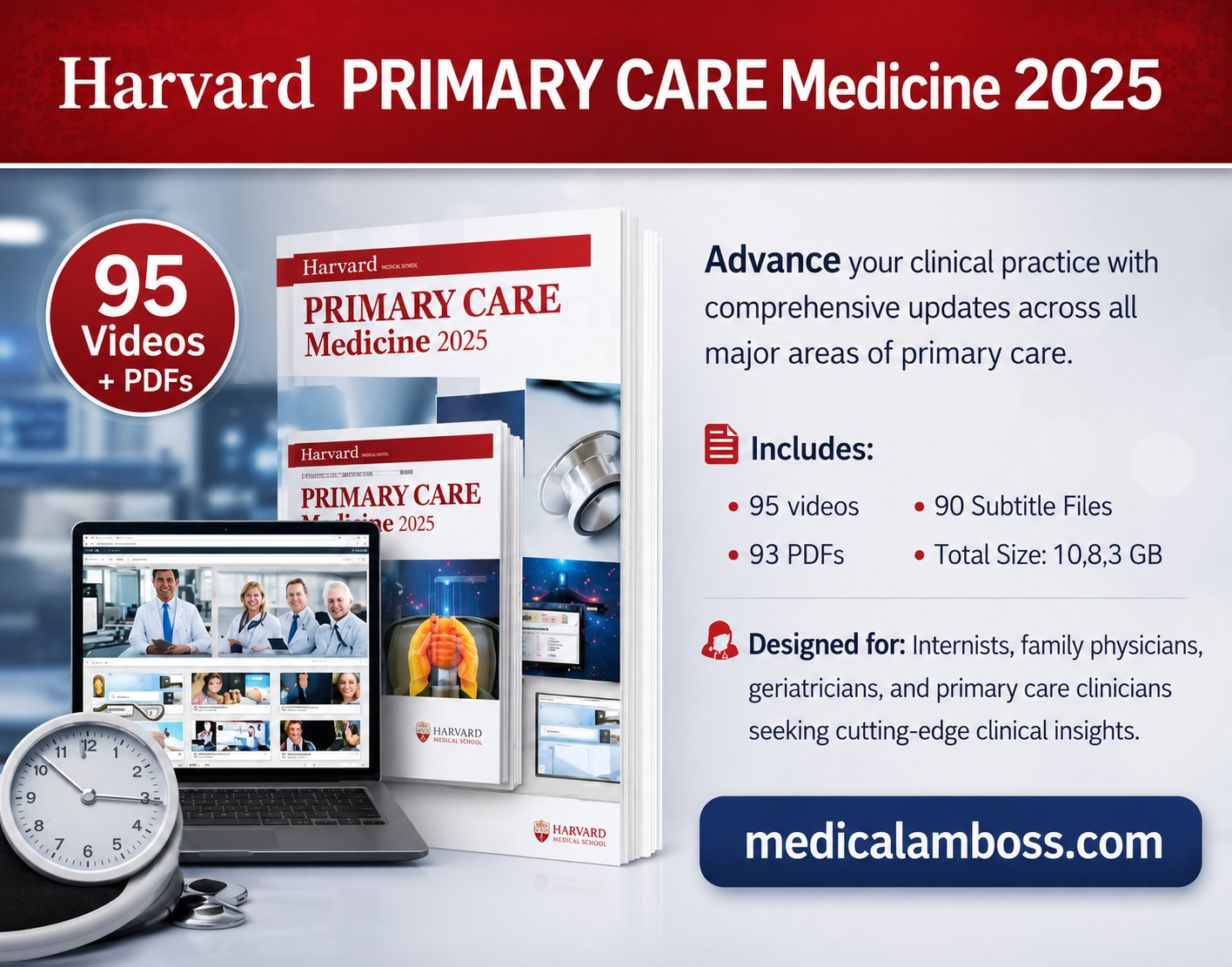 Harvard Primary Care Medicine 2025 Harvard Primary Care Medicine 2025