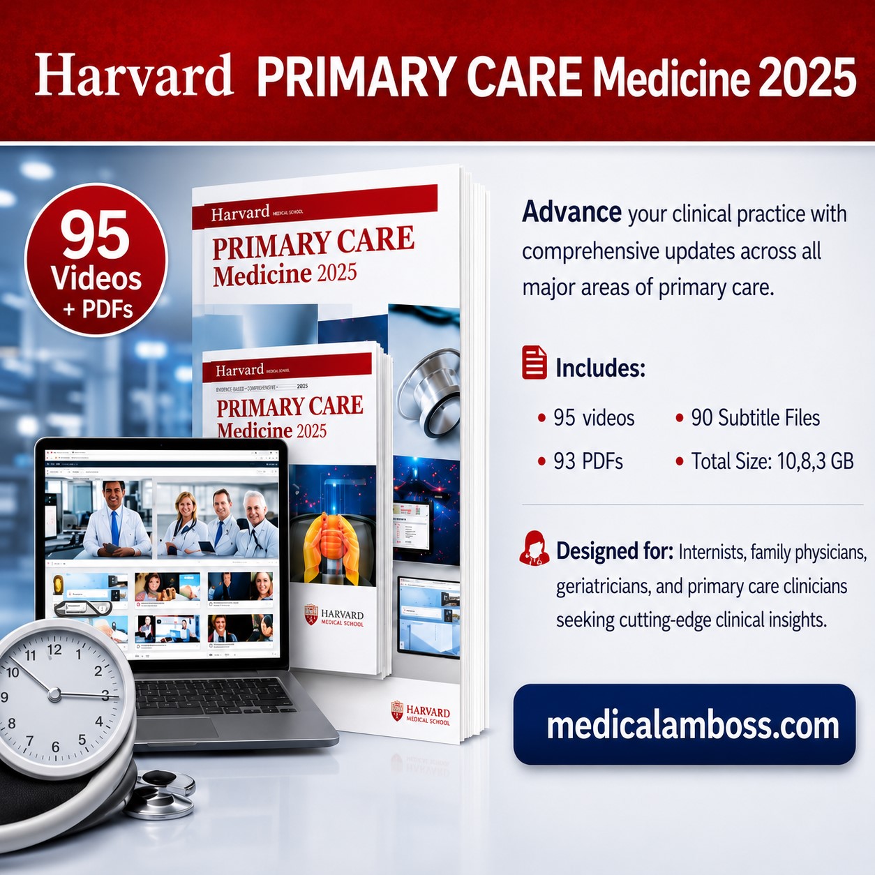 Harvard Primary Care Medicine 2025 Harvard Primary Care Medicine 2025