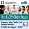 Meetings By Mail Cleveland Clinic Hospital Medicine Summit 2025