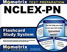 NCLEX-PN Flashcard Study System: NCLEX Test Practice Questions and Exam Review for the National Council Licensure Examination for Practical Nurses (ePub+Converted PDF) NCLEX-PN Flashcard Study System